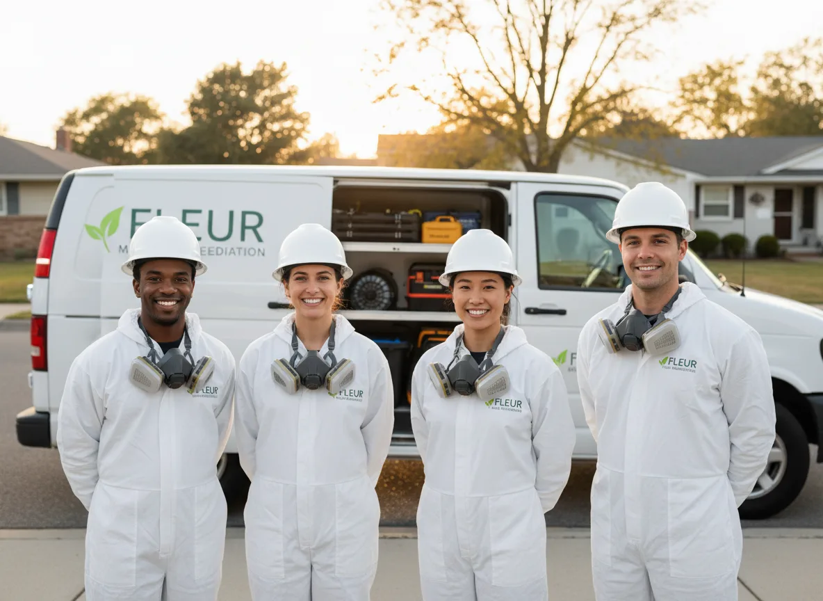 Mold Remediation company in Bentleyville, PA
